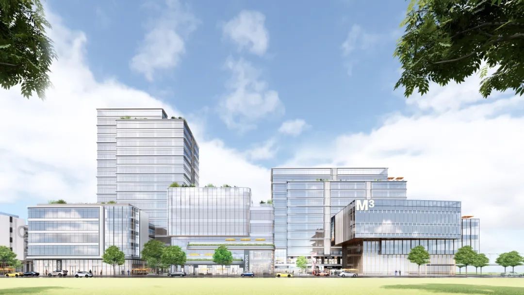 践行国企担当，优德88iPARK产业园建筑获华南地区首个“双零”认证